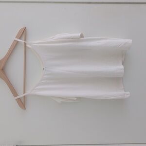 NWT Cold-shoulder top made in Montreal